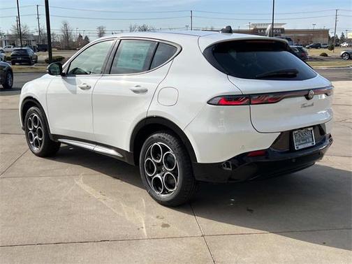 2025 Alfa Romeo Tonale EAWD