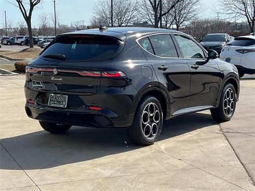 2025 Alfa Romeo Tonale EAWD
