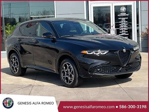2025 Alfa Romeo Tonale EAWD