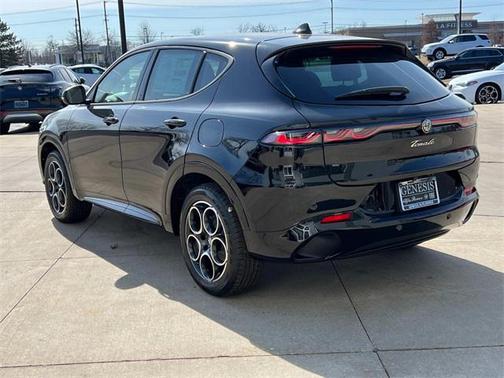 2025 Alfa Romeo Tonale EAWD
