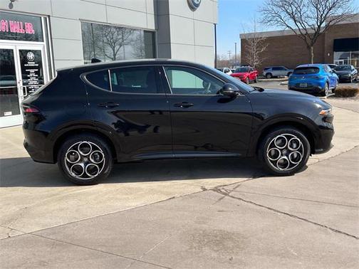 2025 Alfa Romeo Tonale EAWD