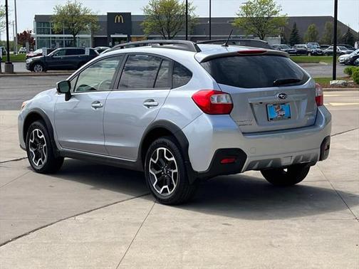 2017 Subaru Crosstrek 2.0i Premium