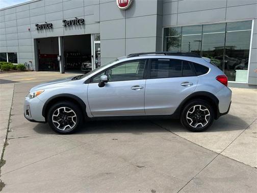 2017 Subaru Crosstrek 2.0i Premium
