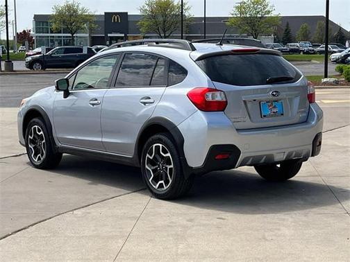 2017 Subaru Crosstrek 2.0i Premium