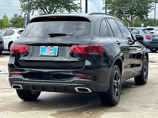 2020 Mercedes-Benz GLC 300 4MATIC