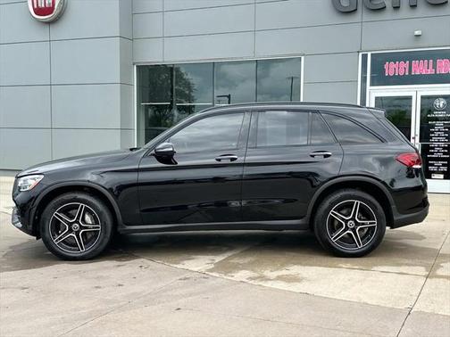 2020 Mercedes-Benz GLC 300 4MATIC