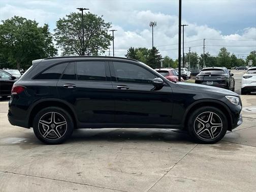 2020 Mercedes-Benz GLC 300 4MATIC