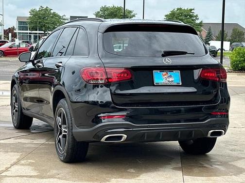 2020 Mercedes-Benz GLC 300 4MATIC