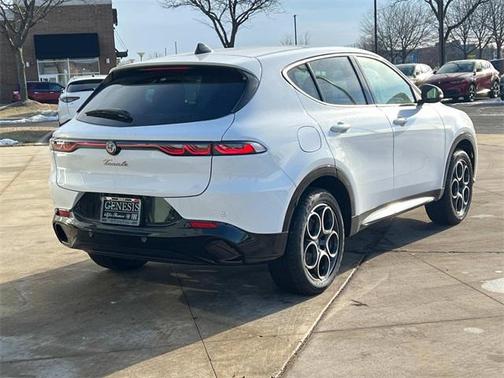 2025 Alfa Romeo Tonale EAWD