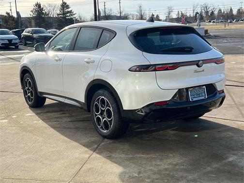 2025 Alfa Romeo Tonale EAWD