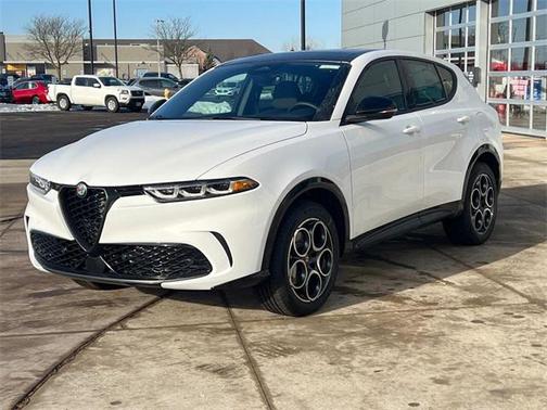 2025 Alfa Romeo Tonale EAWD