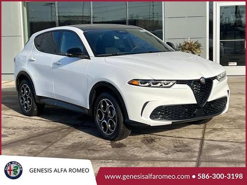 2025 Alfa Romeo Tonale EAWD