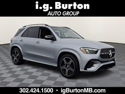 2026 Mercedes-Benz GLE 350 Base 4MATIC