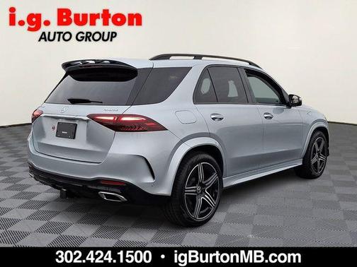 2026 Mercedes-Benz GLE 350 Base 4MATIC