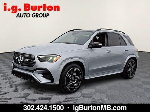 2026 Mercedes-Benz GLE 350 Base 4MATIC