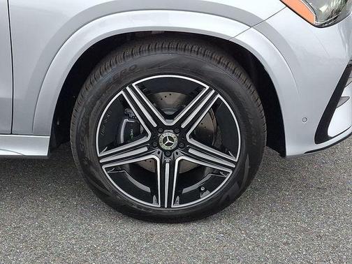 2026 Mercedes-Benz GLE 350 Base 4MATIC