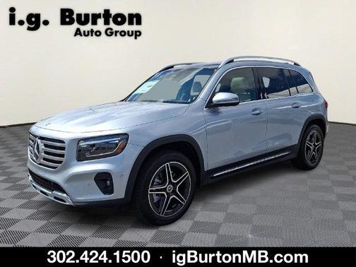Citrus 2026 Mercedes-Benz GLB 250 Base 4MATIC