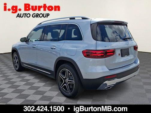Citrus 2026 Mercedes-Benz GLB 250 Base 4MATIC