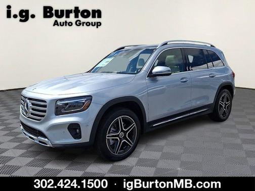 Citrus 2026 Mercedes-Benz GLB 250 Base 4MATIC