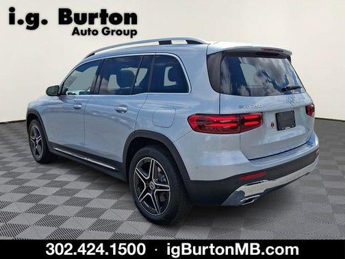 Citrus 2026 Mercedes-Benz GLB 250 Base 4MATIC
