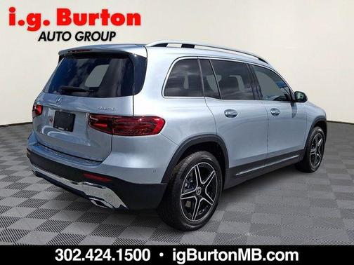 Citrus 2026 Mercedes-Benz GLB 250 Base 4MATIC