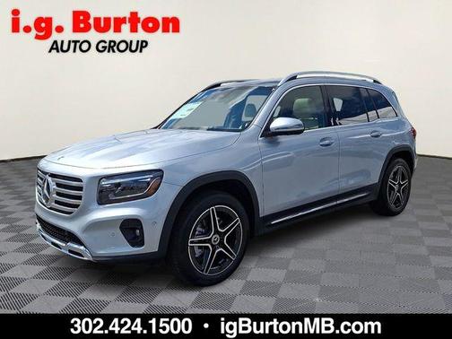 Citrus 2026 Mercedes-Benz GLB 250 Base 4MATIC