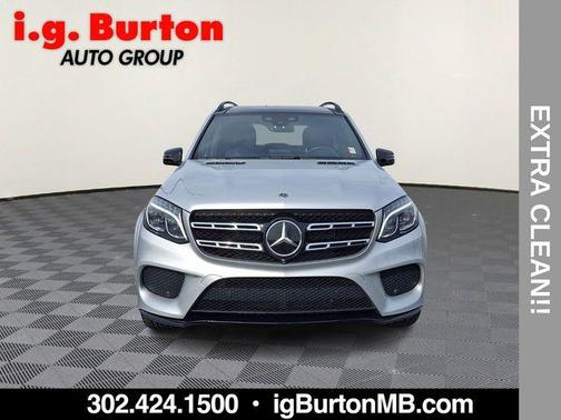 2019 Mercedes-Benz GLS 550 Base 4MATIC