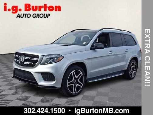 2019 Mercedes-Benz GLS 550 Base 4MATIC