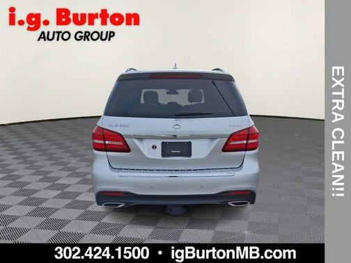 2019 Mercedes-Benz GLS 550 Base 4MATIC