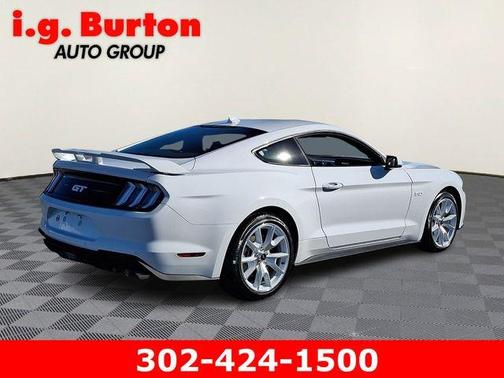 2023 Ford Mustang GT Premium