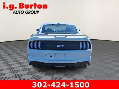 2023 Ford Mustang GT Premium