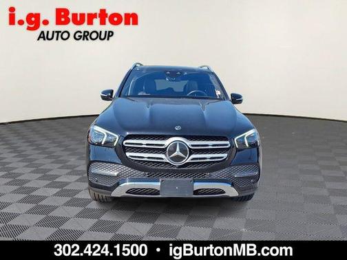Black 2020 Mercedes-Benz GLE 350 Base 4MATIC