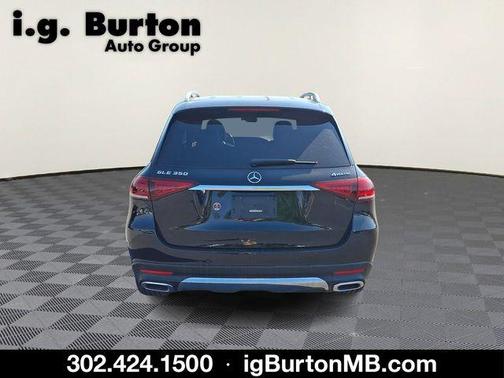 Black 2020 Mercedes-Benz GLE 350 Base 4MATIC