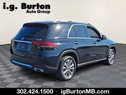 Black 2020 Mercedes-Benz GLE 350 Base 4MATIC