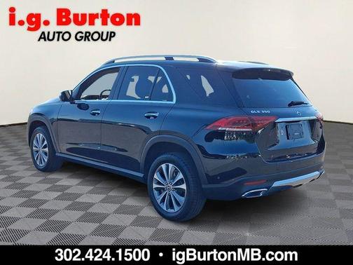 Black 2020 Mercedes-Benz GLE 350 Base 4MATIC