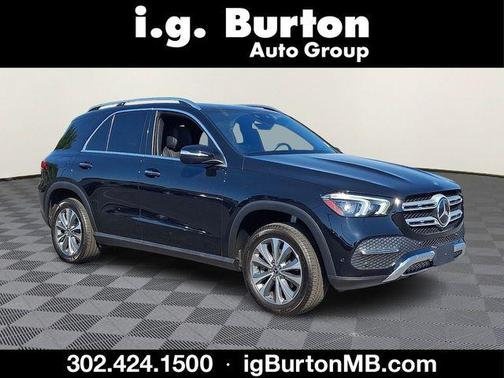 Black 2020 Mercedes-Benz GLE 350 Base 4MATIC