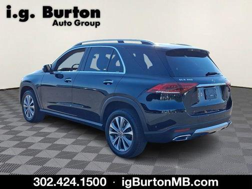 Black 2020 Mercedes-Benz GLE 350 Base 4MATIC