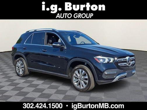 Black 2020 Mercedes-Benz GLE 350 Base 4MATIC