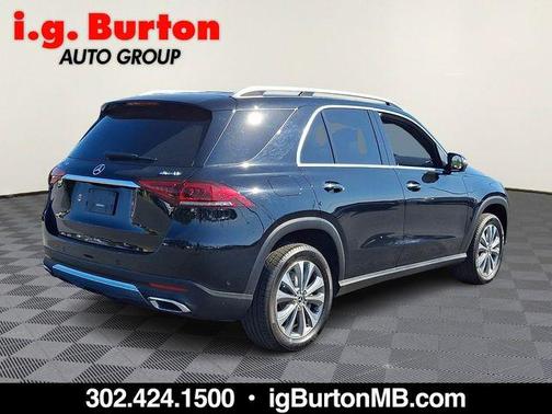 Black 2020 Mercedes-Benz GLE 350 Base 4MATIC