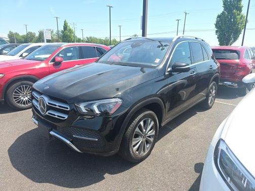 Black 2020 Mercedes-Benz GLE 350 Base 4MATIC