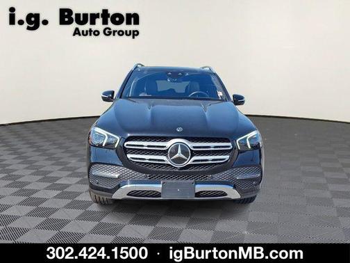 Black 2020 Mercedes-Benz GLE 350 Base 4MATIC