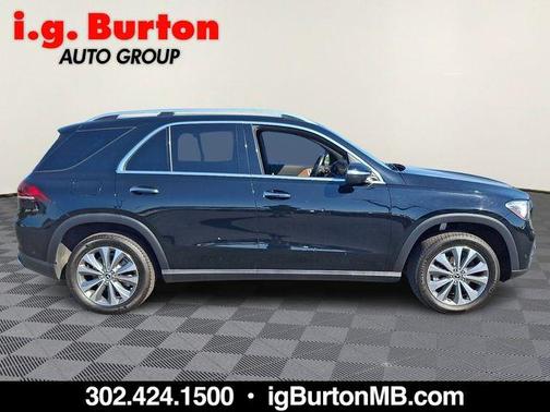 Black 2020 Mercedes-Benz GLE 350 Base 4MATIC