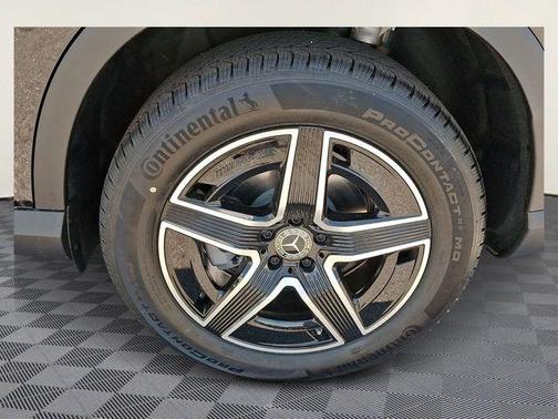 Black 2026 Mercedes-Benz GLC 300 Base 4MATIC