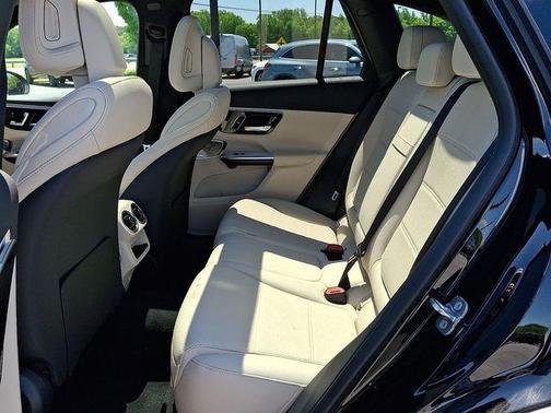 Black 2026 Mercedes-Benz GLC 300 Base 4MATIC