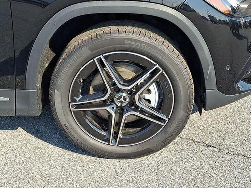 2026 Mercedes-Benz GLA 250 Base 4MATIC