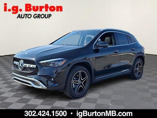 2026 Mercedes-Benz GLA 250 Base 4MATIC