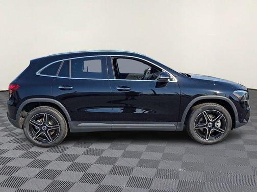 2026 Mercedes-Benz GLA 250 Base 4MATIC