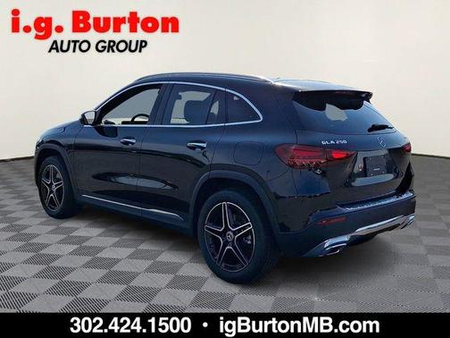 2026 Mercedes-Benz GLA 250 Base 4MATIC