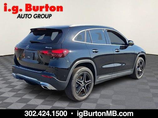 2026 Mercedes-Benz GLA 250 Base 4MATIC