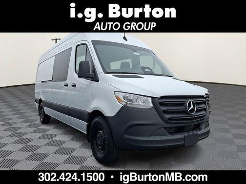 2026 Mercedes-Benz Sprinter 2500 High Roof